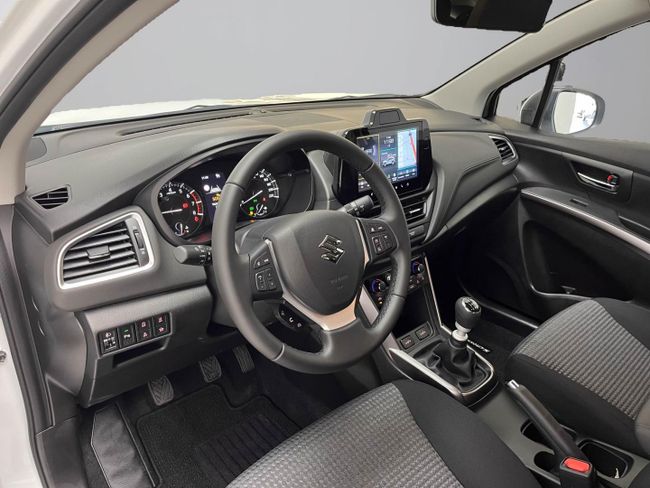 Suzuki SCross 1.4T S2 Mild Hybrid   - Foto 28