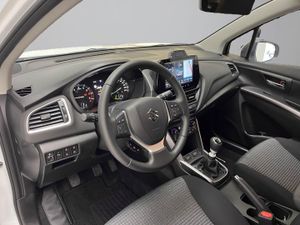 Suzuki SCross 1.4T S2 Mild Hybrid   - Foto 28