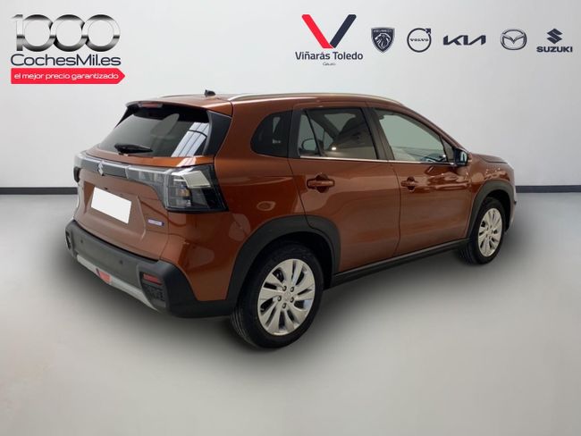 Suzuki SCross 1.4T S2 Mild Hybrid   - Foto 3