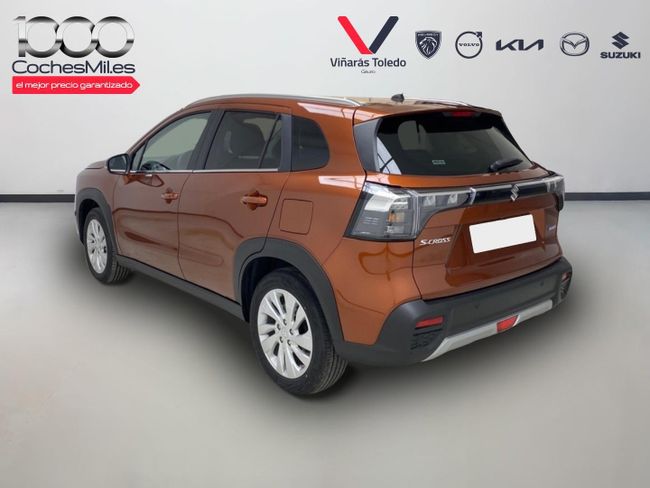 Suzuki SCross 1.4T S2 Mild Hybrid   - Foto 4