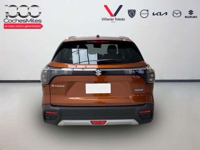 Suzuki SCross 1.4T S2 Mild Hybrid   - Foto 6
