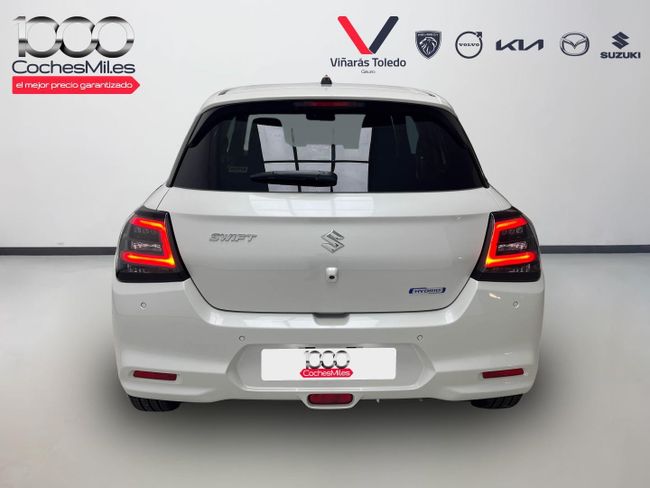 Suzuki Swift 1.2 S3 Mild Hybrid   - Foto 8