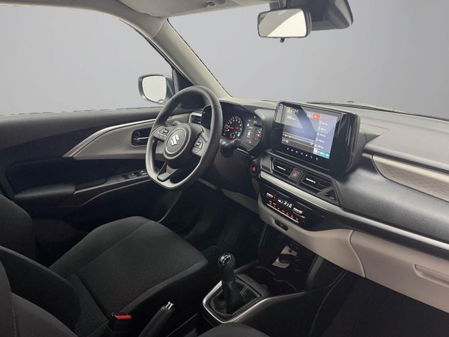 Suzuki Swift 1.2 S3 Mild Hybrid   - Foto 12
