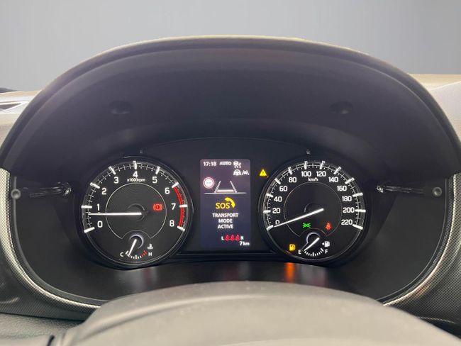 Suzuki Vitara 1.4 T S3 4WD Mild Hybrid   - Foto 18