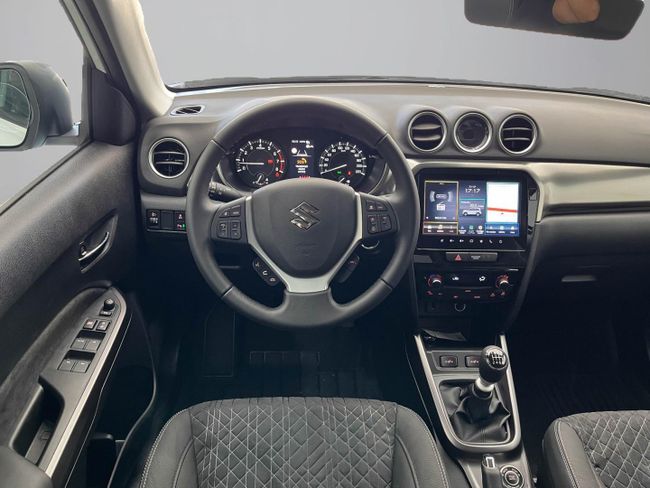 Suzuki Vitara 1.4 T S3 4WD Mild Hybrid   - Foto 13