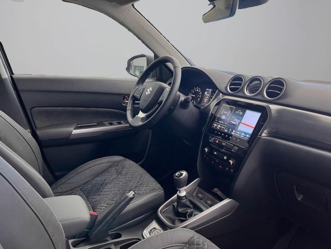 Suzuki Vitara 1.4 T S3 4WD Mild Hybrid   - Foto 17