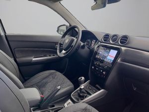 Suzuki Vitara 1.4 T S3 4WD Mild Hybrid   - Foto 17