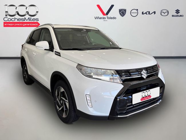 Suzuki Vitara 1.4 T S3 4WD Mild Hybrid   - Foto 4