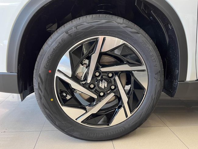 Suzuki Vitara 1.4 T S3 4WD Mild Hybrid   - Foto 24