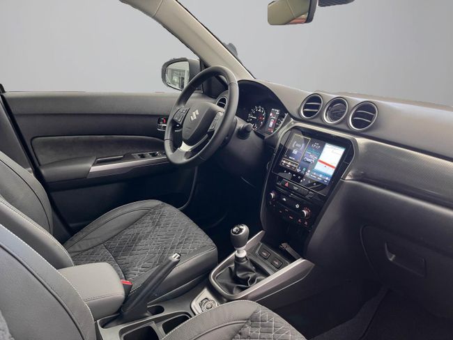 Suzuki Vitara 1.4 T S2 Mild Hybrid   - Foto 21