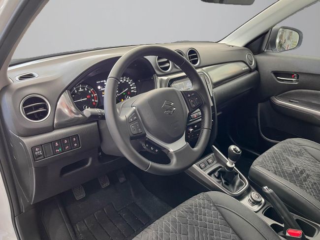Suzuki Vitara 1.4 T S2 Mild Hybrid   - Foto 17