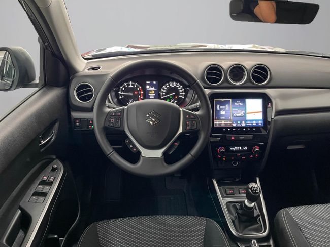 Suzuki Vitara 1.4 T S2 Mild Hybrid   - Foto 9