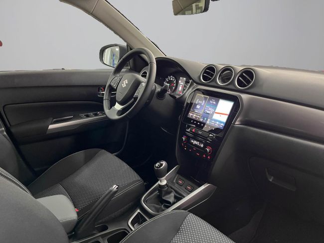Suzuki Vitara 1.4 T S2 Mild Hybrid   - Foto 11