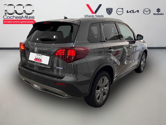 Suzuki Vitara 1.4 T S2 Mild Hybrid   - Foto 5