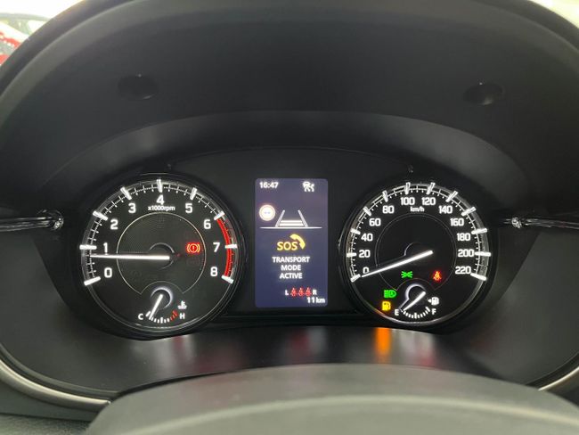 Suzuki Vitara 1.4 T S2 Mild Hybrid   - Foto 13