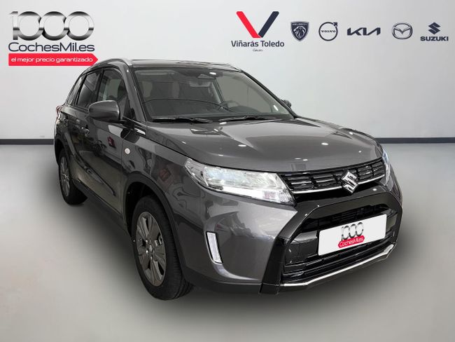 Suzuki Vitara 1.4 T S2 Mild Hybrid   - Foto 7