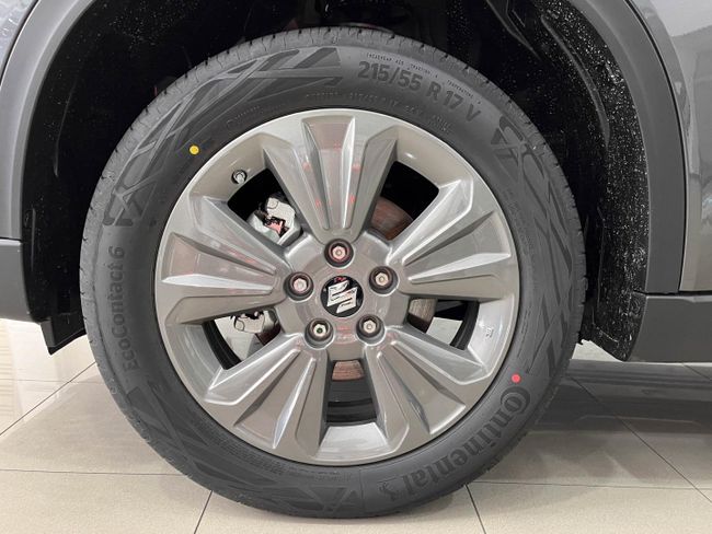 Suzuki Vitara 1.4 T S2 Mild Hybrid   - Foto 18