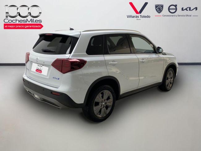 Suzuki Vitara 1.4 T S2 Mild Hybrid   - Foto 8