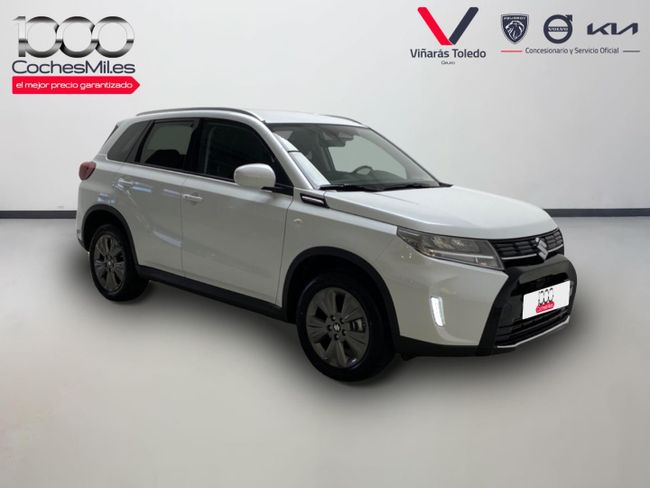 Suzuki Vitara 1.4 T S2 Mild Hybrid   - Foto 7