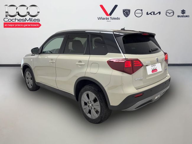 Suzuki Vitara 1.4 T S2 Mild Hybrid   - Foto 7