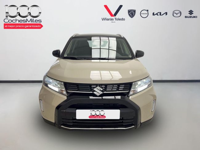 Suzuki Vitara 1.4 T S2 Mild Hybrid   - Foto 6