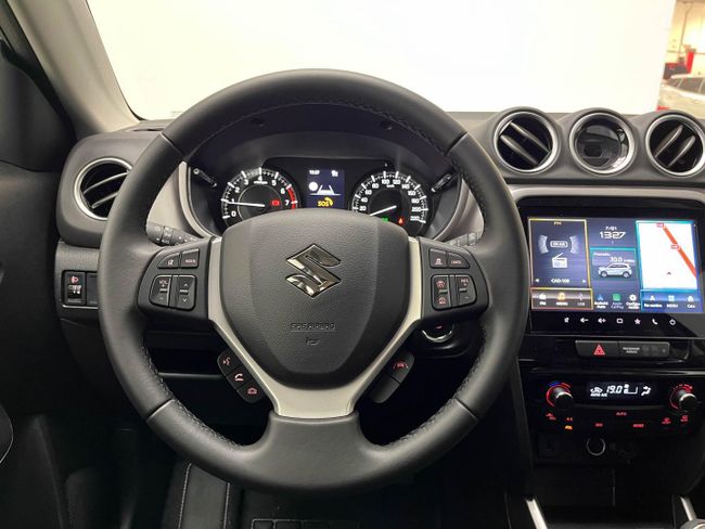 Suzuki Vitara 1.4 T S2 Mild Hybrid   - Foto 23