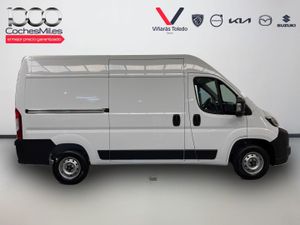 Citroën Jumper 3.5 L2 H2 BHDI 103kW (140CV) S&S 6 V. M   - Foto 5