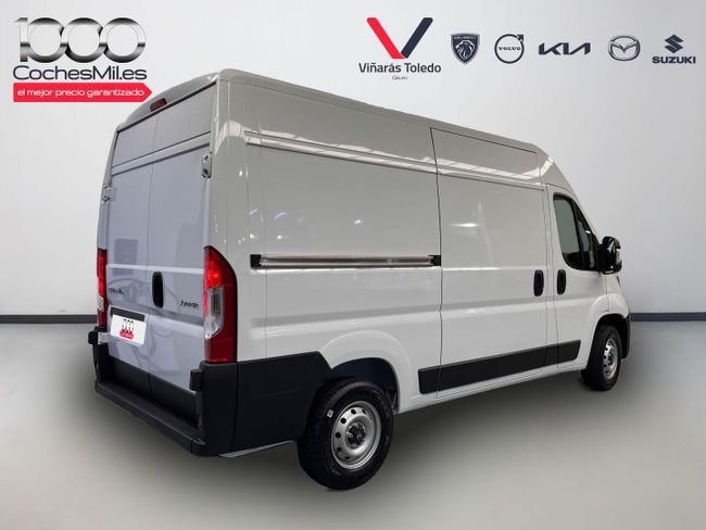 Citroën Jumper 3.5 L2 H2 BHDI 103kW (140CV) S&S 6 V. M   - Foto 6
