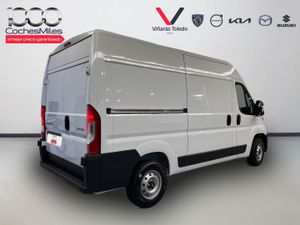 Citroën Jumper 3.5 L2 H2 BHDI 103kW (140CV) S&S 6 V. M   - Foto 6