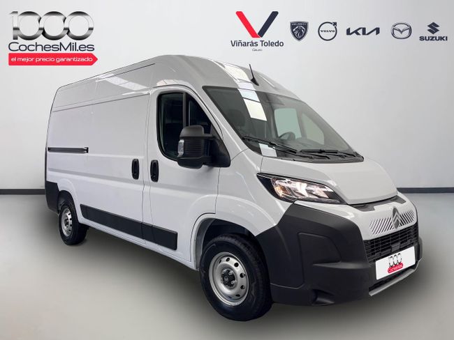 Citroën Jumper 3.5 L2 H2 BHDI 103kW (140CV) S&S 6 V. M   - Foto 4