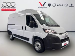 Citroën Jumper 3.5 L2 H2 BHDI 103kW (140CV) S&S 6 V. M   - Foto 4