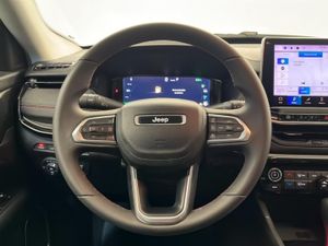 Jeep Compass 4Xe 1.3 PHEV 177kW Trailhawk AT AWD   - Foto 20