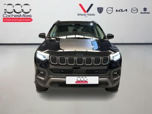 Jeep Compass 4Xe 1.3 PHEV 177kW Trailhawk AT AWD   - Foto 4