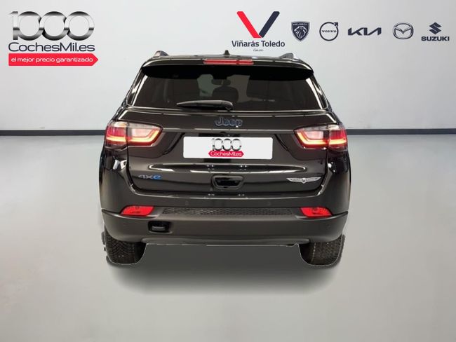 Jeep Compass 4Xe 1.3 PHEV 177kW Trailhawk AT AWD   - Foto 5