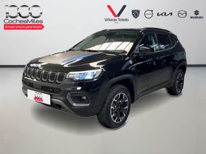 Jeep Compass 4Xe 1.3 PHEV 177kW Trailhawk AT AWD   - Foto 2