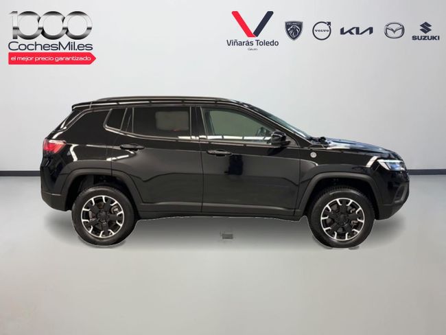 Jeep Compass 4Xe 1.3 PHEV 177kW Trailhawk AT AWD   - Foto 6