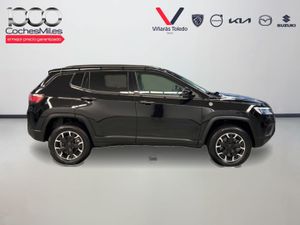 Jeep Compass 4Xe 1.3 PHEV 177kW Trailhawk AT AWD   - Foto 6
