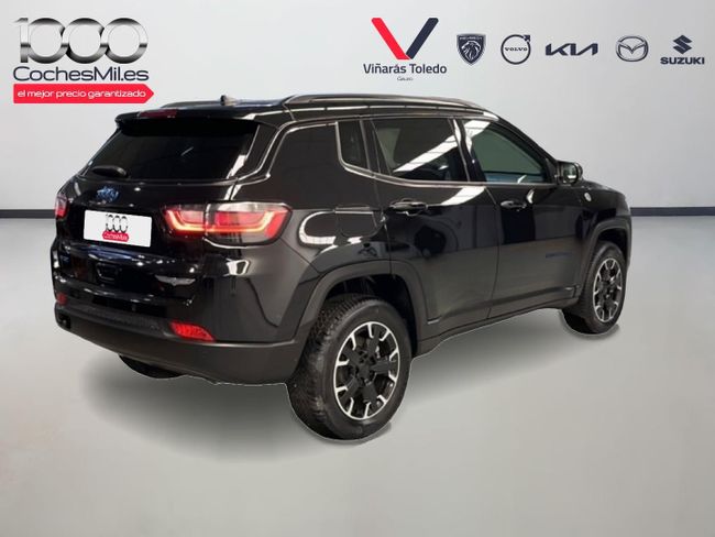 Jeep Compass 4Xe 1.3 PHEV 177kW Trailhawk AT AWD   - Foto 8