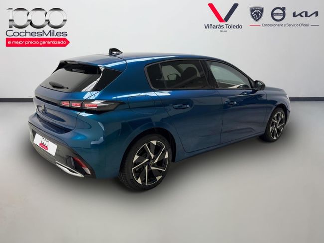 Peugeot 308 5P Allure Gasolina 130 S&S MAN   - Foto 8