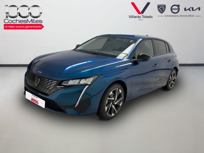 Peugeot 308 5P Allure Gasolina 130 S&S MAN   - Foto 2