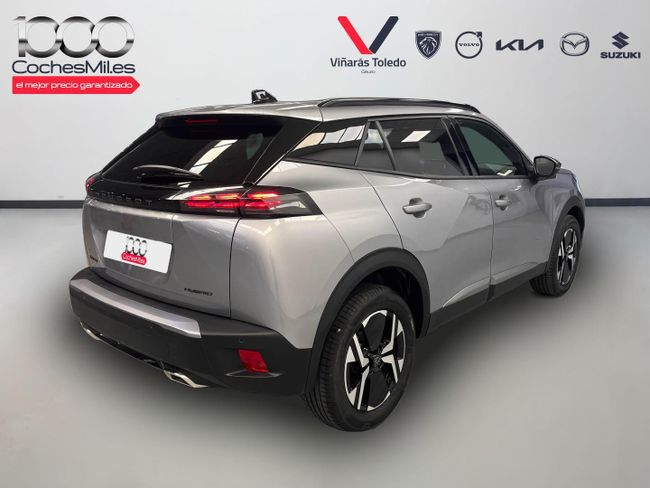 Peugeot 2008 N2008 Allure Hybrid 145 eDCS6   - Foto 8