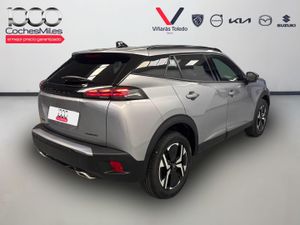 Peugeot 2008 N2008 Allure Hybrid 145 eDCS6   - Foto 8