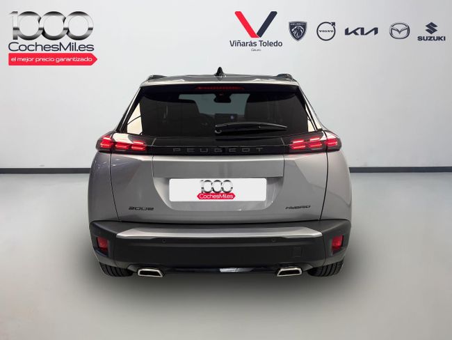 Peugeot 2008 N2008 Allure Hybrid 145 eDCS6   - Foto 7