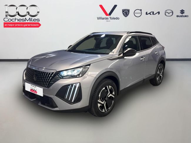Peugeot 2008 N2008 Allure Hybrid 145 eDCS6   - Foto 2