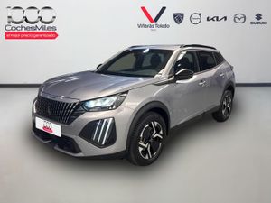 Peugeot 2008 N2008 Allure Hybrid 145 eDCS6   - Foto 2