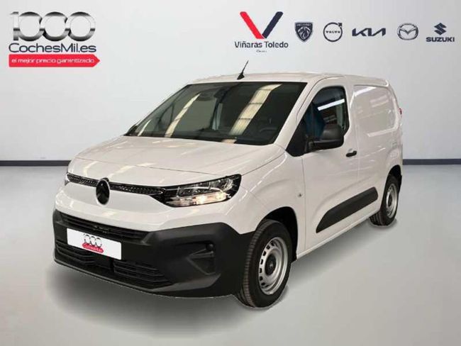 Citroën Berlingo Van Talla M Diésel 100CV Manual   - Foto 2