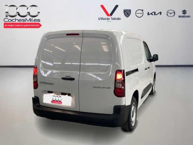 Citroën Berlingo Van Talla M Diésel 100CV Manual   - Foto 8