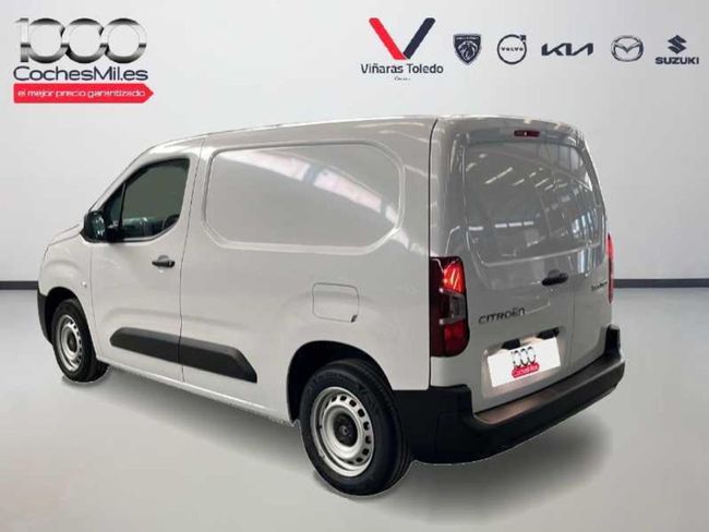 Citroën Berlingo Van Talla M Diésel 100CV Manual   - Foto 3