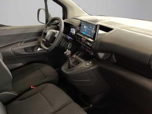 Citroën Berlingo Van Talla M Diésel 100CV Manual   - Foto 13