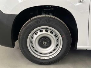 Citroën Berlingo Van Talla M Diésel 100CV Manual   - Foto 15